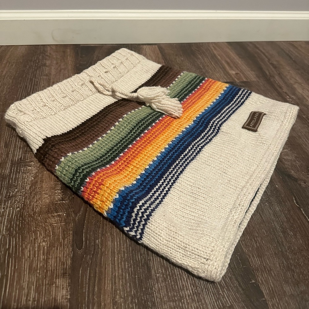 Artesania Alpaca Neck Gator / Neck Warmer